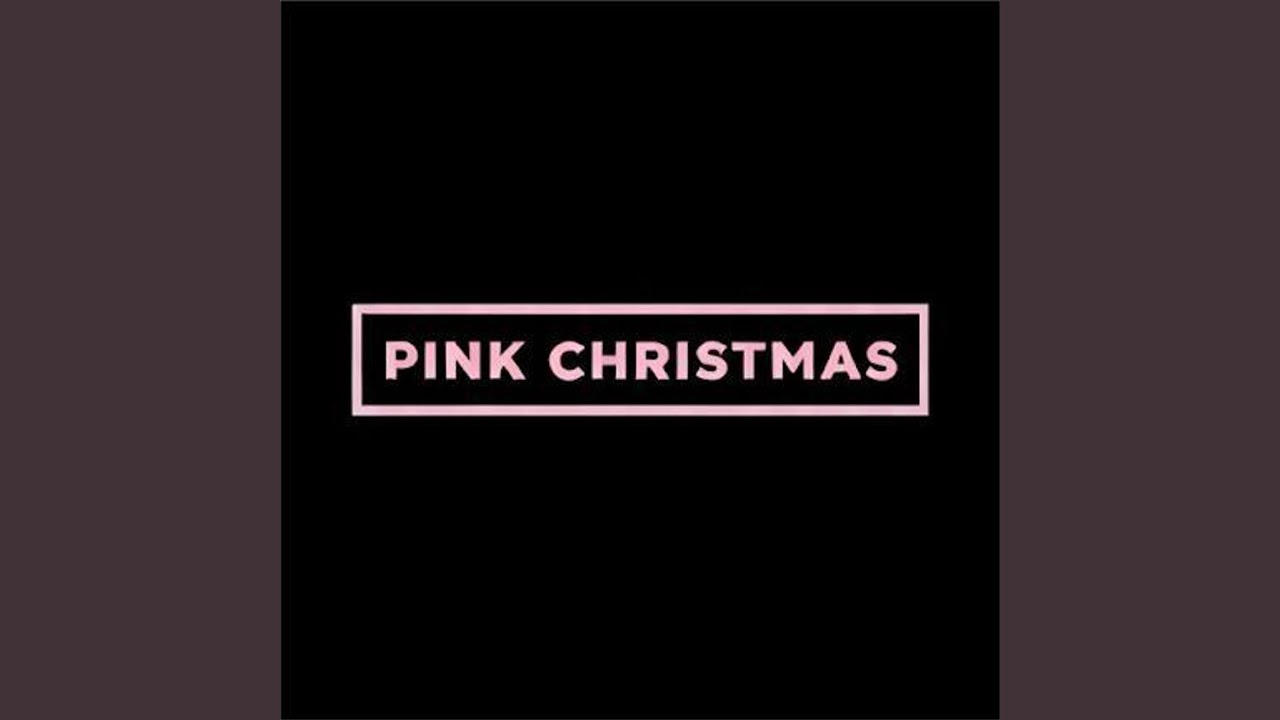 Pink Christmas