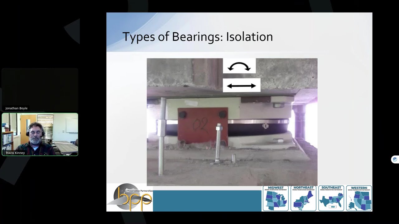 LAOWG - Bridge Bearing Maintenance