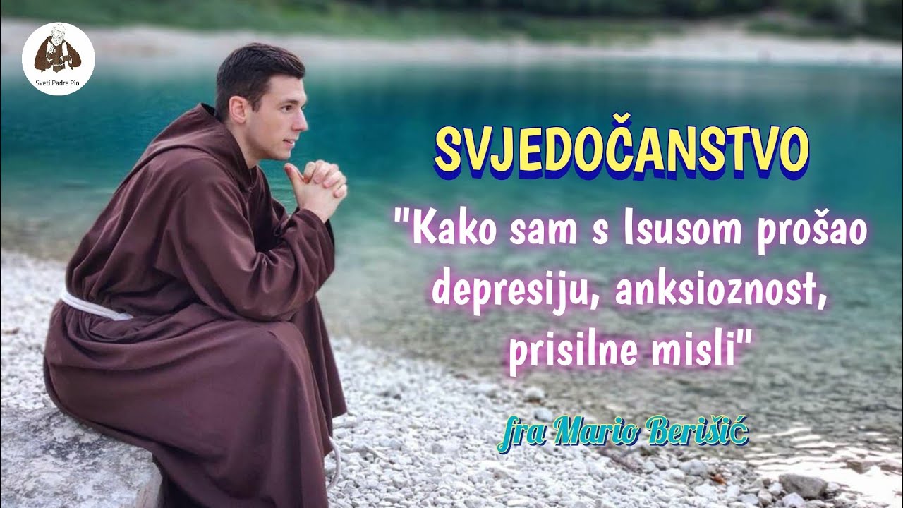 SVJEDOČANSTVO: 