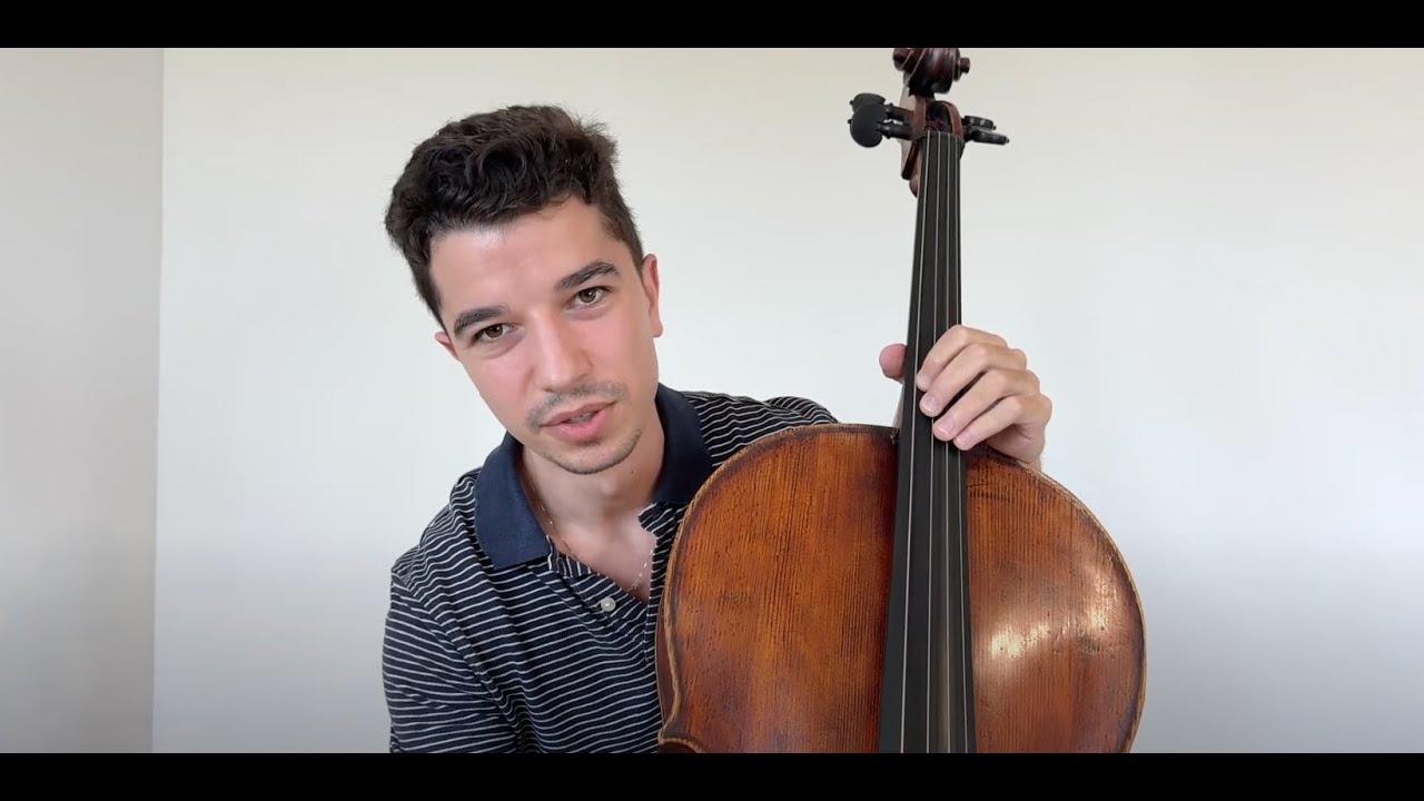 Cello Tips, Ep. 25 - The Case Against Continuous Vibrato