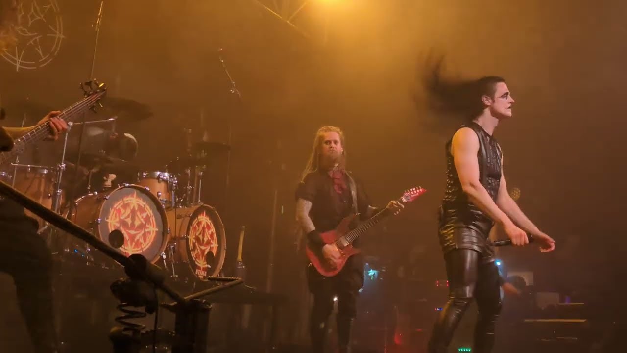 Avatar - Let it Burn. O2 Academy Bristol 18 February 2026
