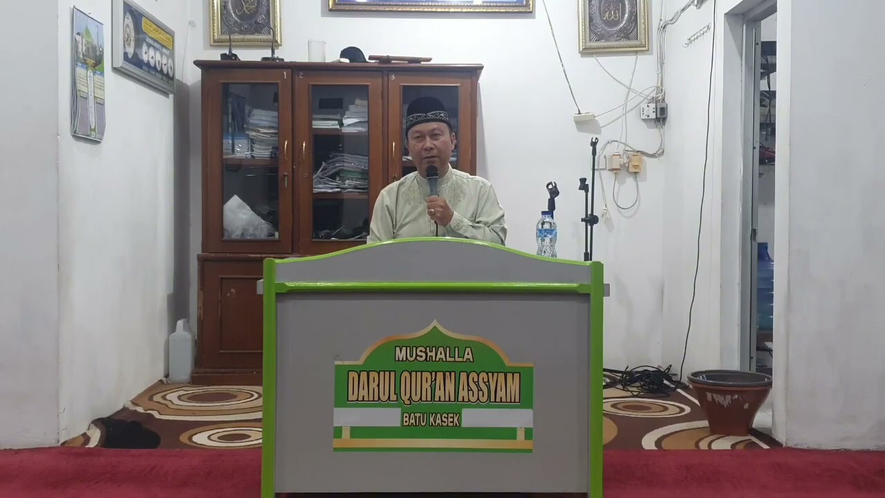 Kajian Ramadhan : 
