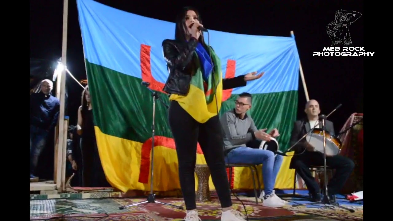 AIT AISSA OUYAHIA - ttaqbaylit id yesawlen