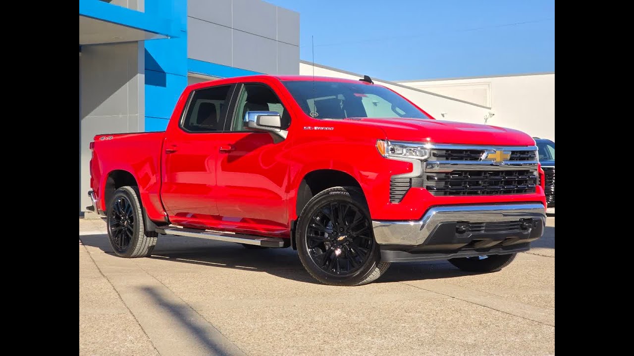 2026 Chevrolet Silverado 1500 LT Dayton, Northridge, Riverside, Oakwood, Fort McKinley OH