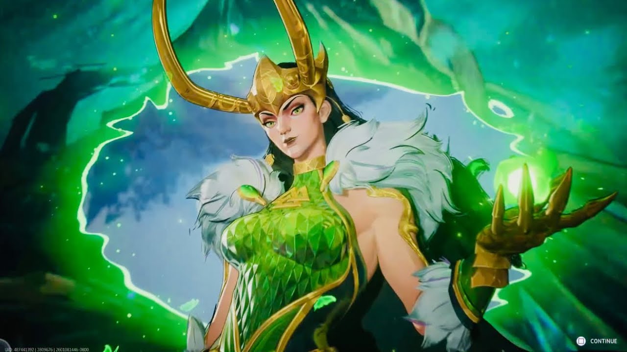 Everybody Wants To Rule The World - Tears For Fears (Slowed) [Marvel Rivals] Loki
