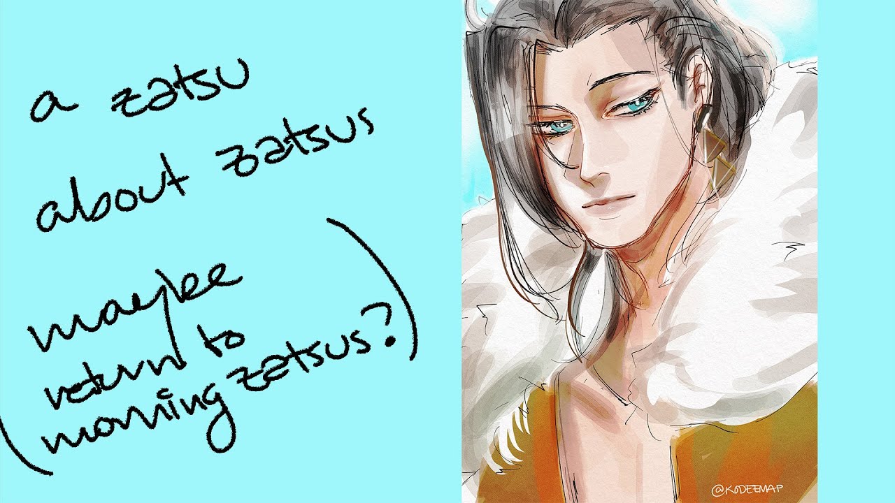 【Zatsu】 I want to stream some more zatsus?