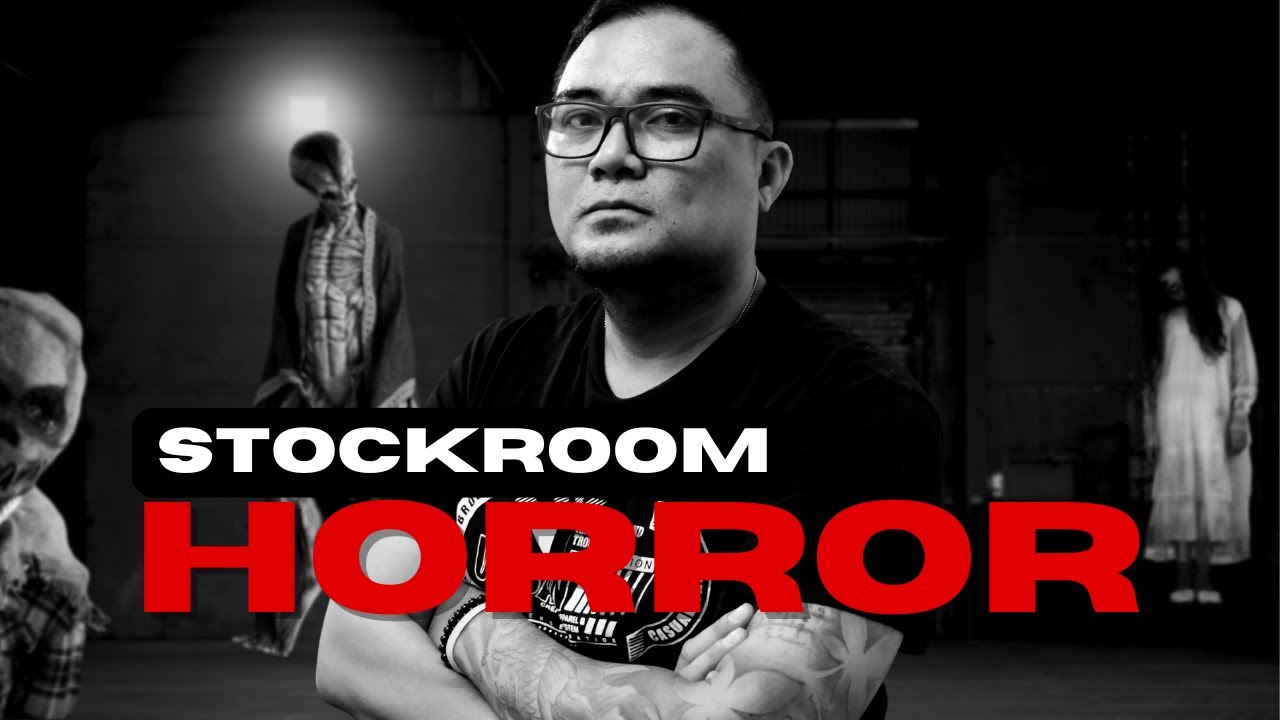 Ano kaya ang Kakaibang Nilalang sa Loob ng Stockroom ng Mall?! | Kwento ni Billy Borlongan