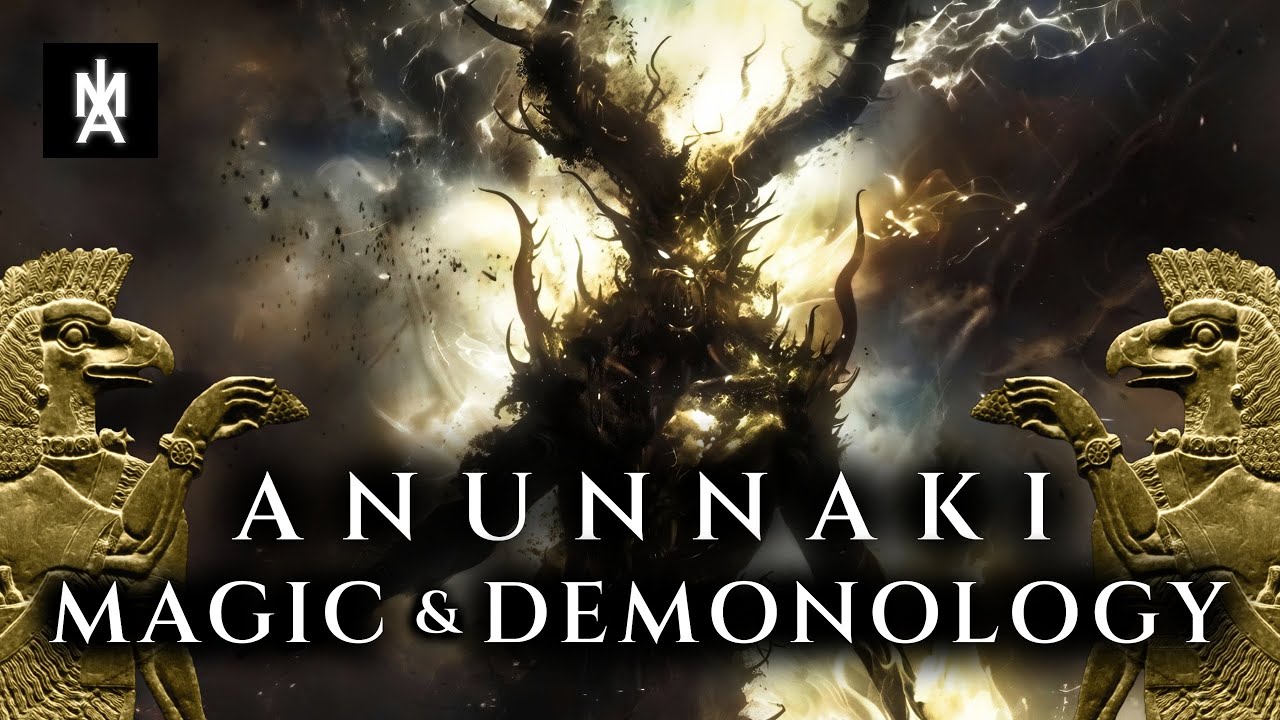 The Anunnaki | Magic and Demonology in Ancient Babylon
