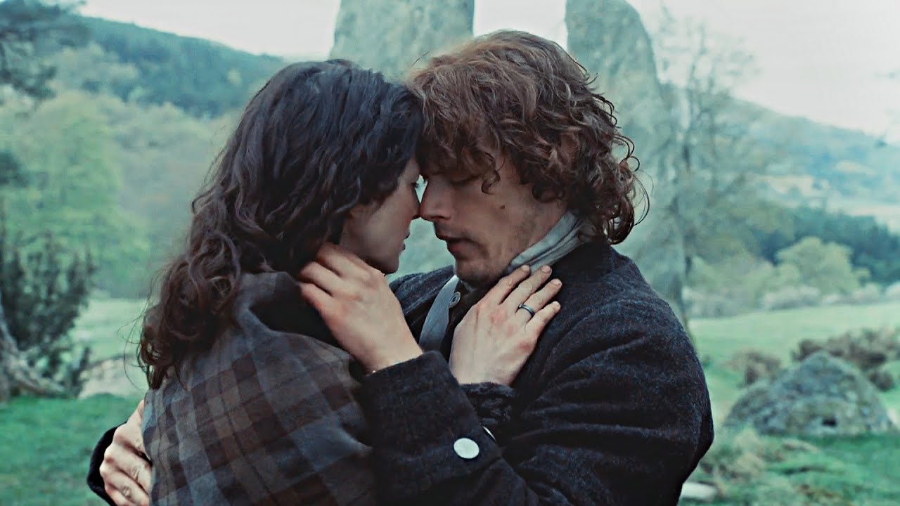 Jamie & Claire | Love is...