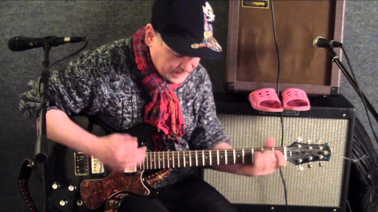 Струнодер 2.0 - Yamaha SG-RR Custom Japan