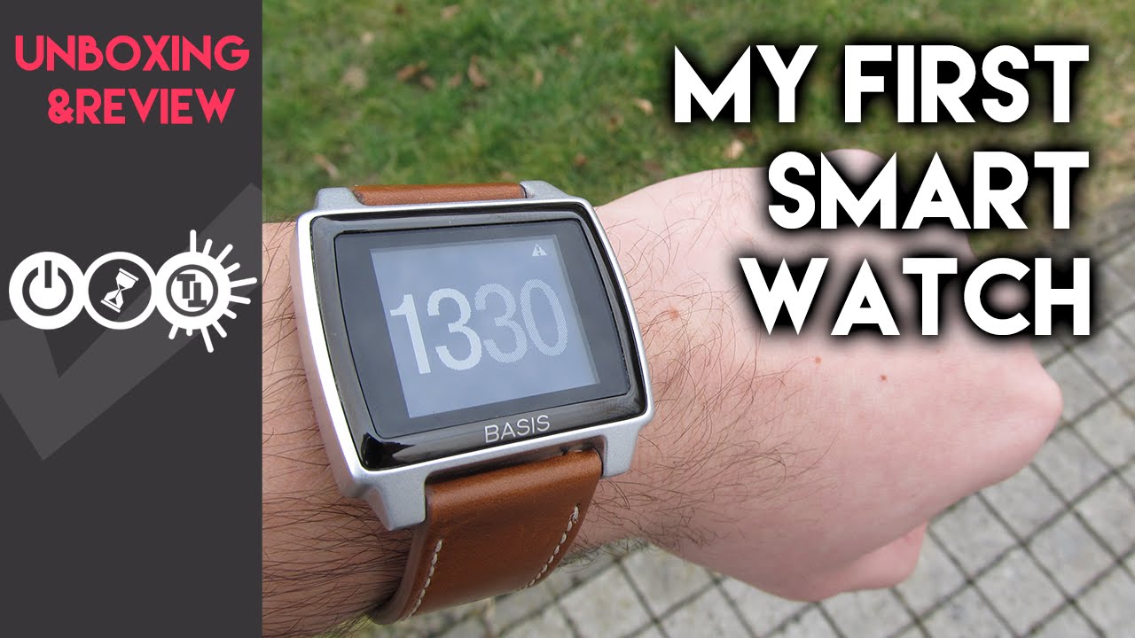 Basis Peak Review & Unboxing