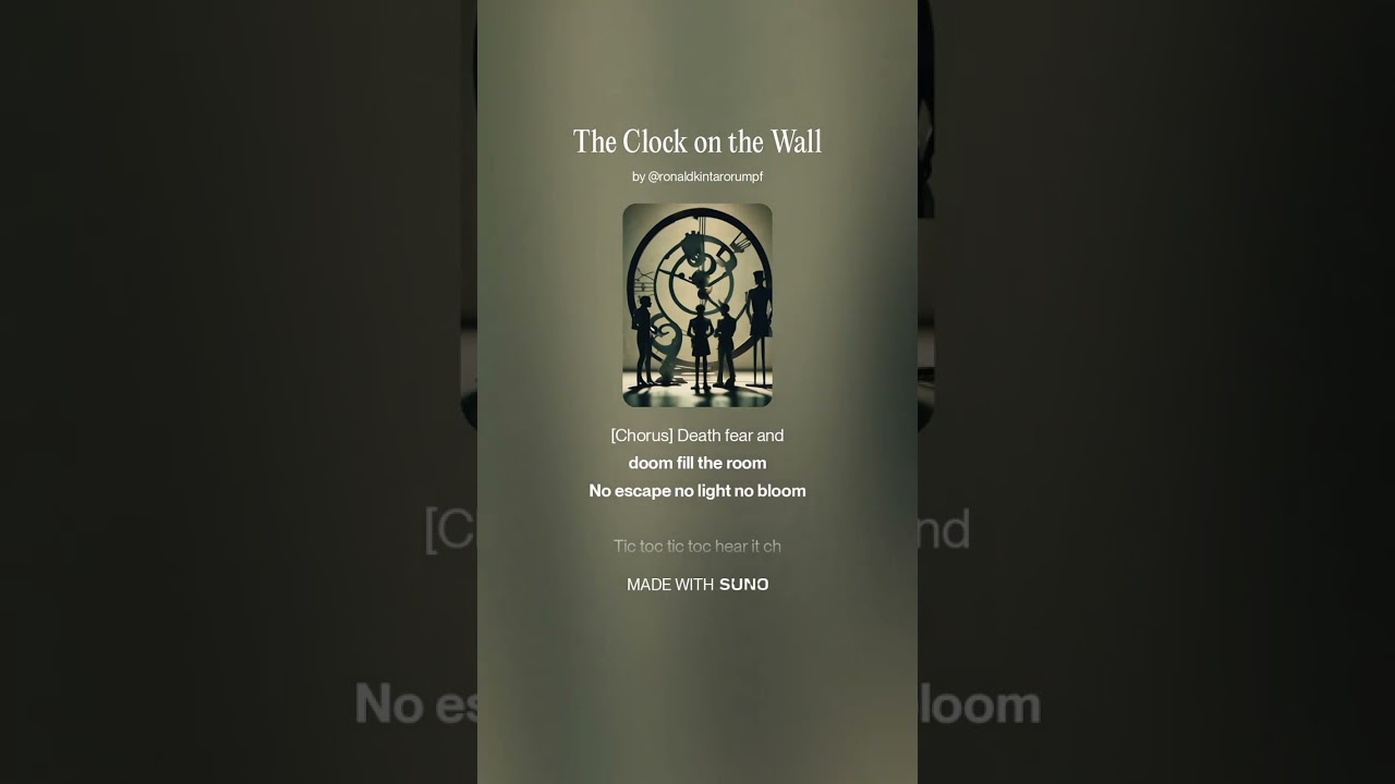 The Clock on the Wall