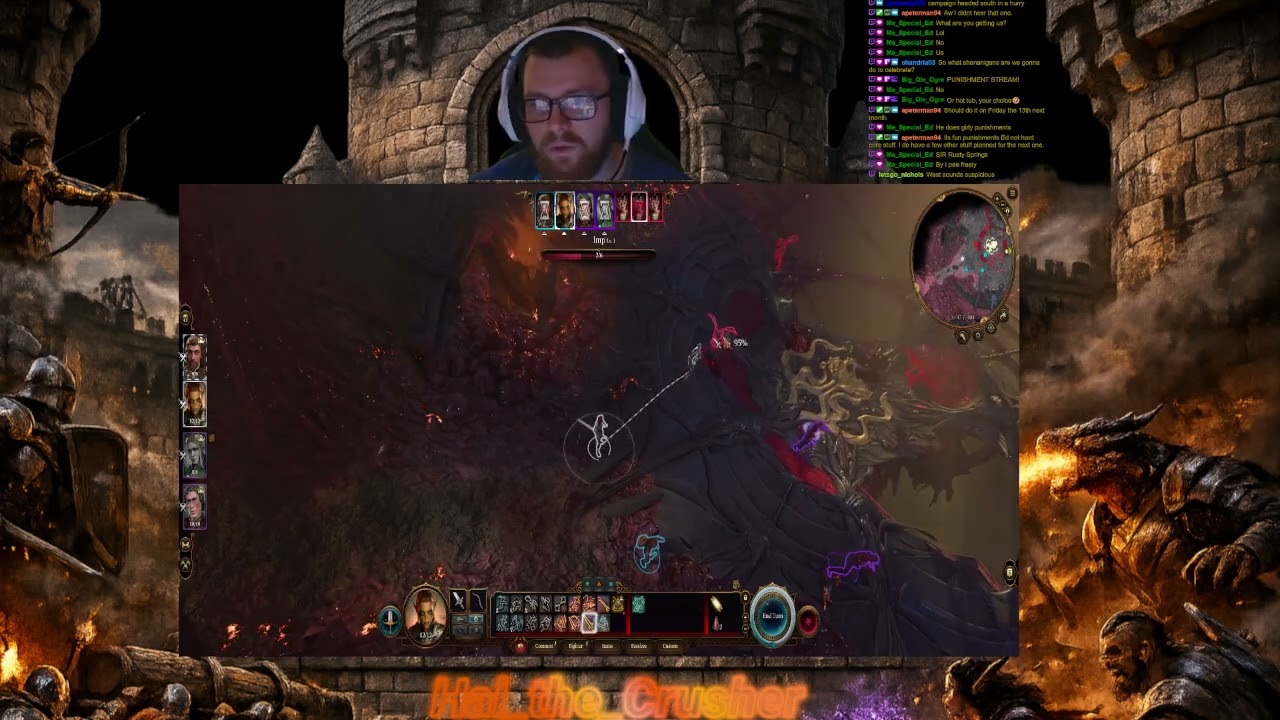 Our Bard | #hal_the_crusher on #Twitch