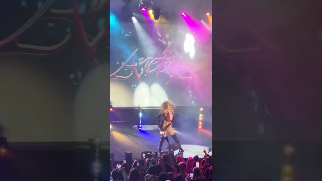 Anetra - Circus - 15/7/23 - Sydney, Australia