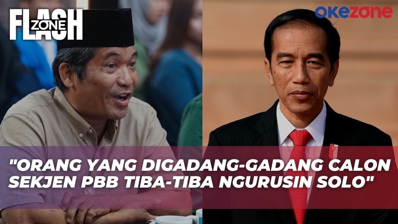 Ray Rangkuti 'Ulti' Irma soal Bela Jokowi Kampanye Pilgub seperti SBY dan Megawati
