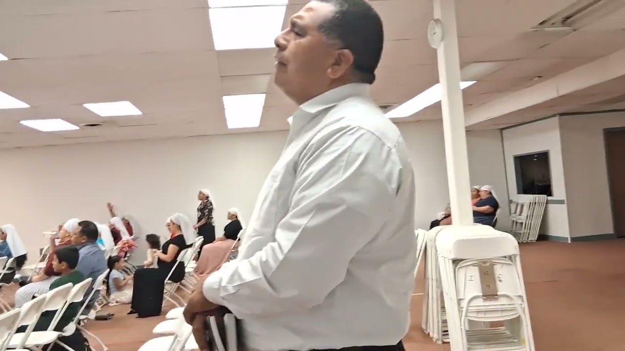 Iglesia evangelica de la Fe apostolica en Cristo Jesus en Ontario California. TEL.7605236447