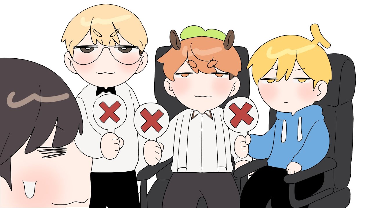 어 수고했고 @애니메이션