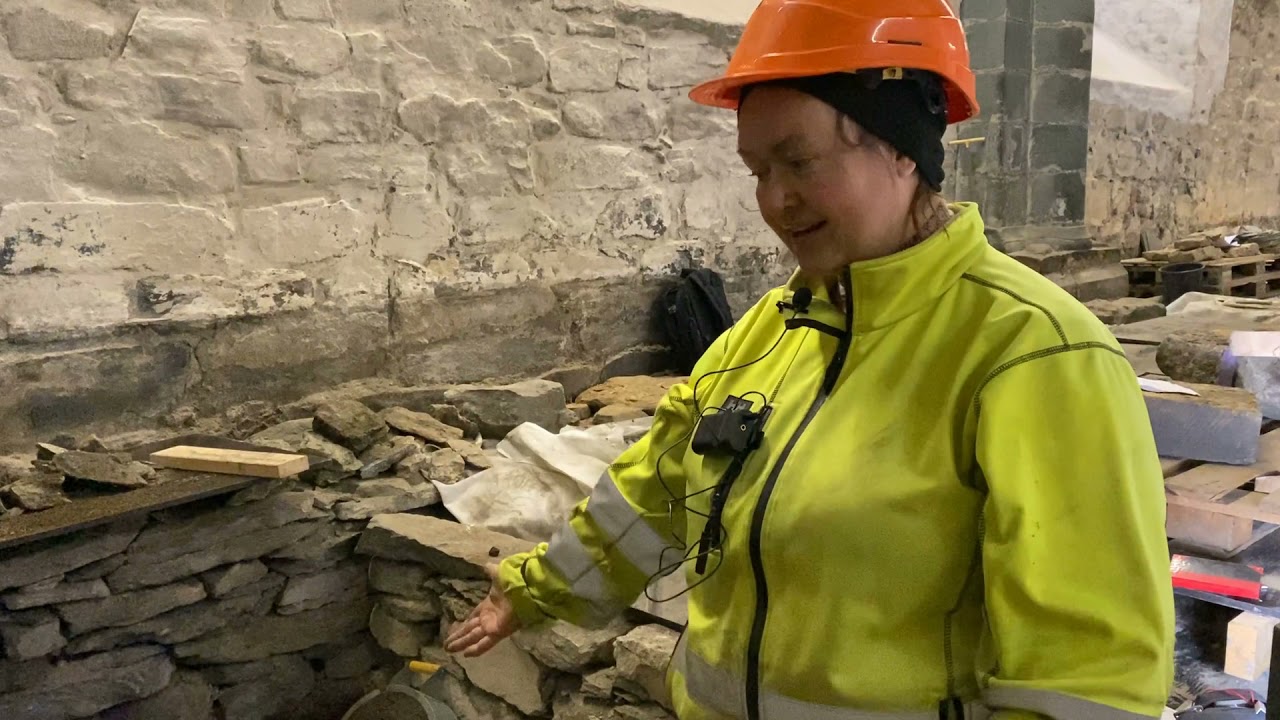 Spennende funn fra utgravingen under Stavanger domkirke