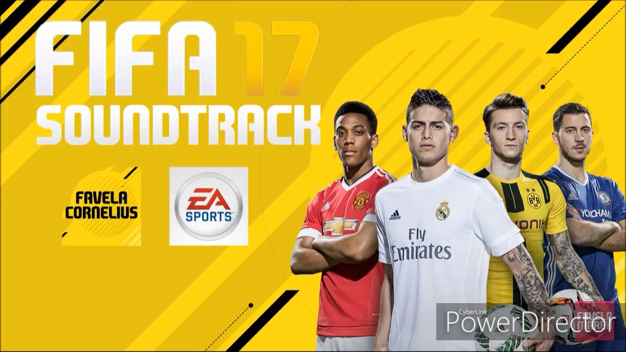 Saint Motel-Move (FIFA 17 Official Soundtrack)
