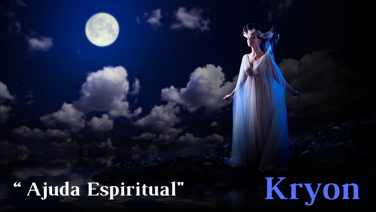 🔴 KRYON | A Verdade Sobre a Ajuda Espiritual | Kryon do Servi&ccedil;o Magn&eacute;tico