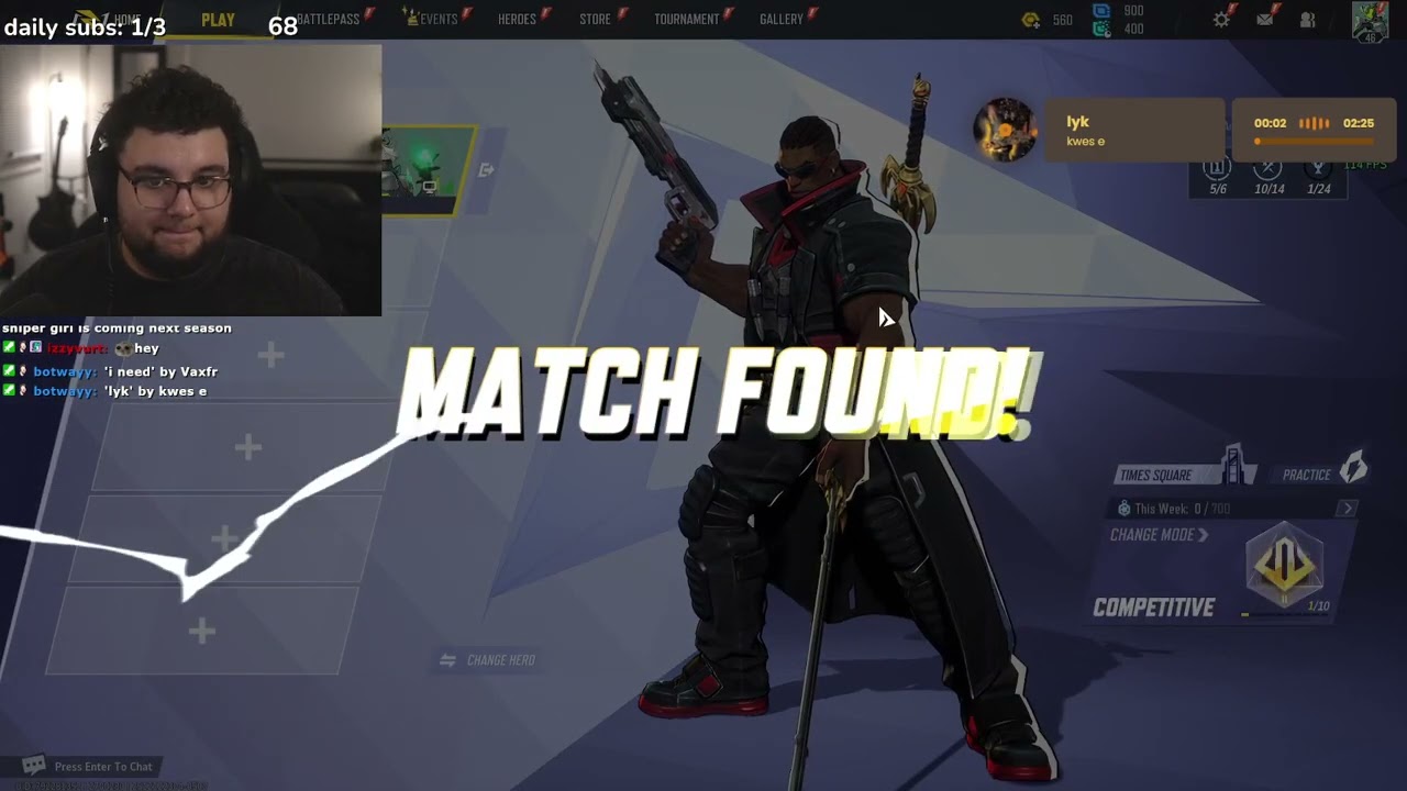 yurwayy VOD | 12/12/2025