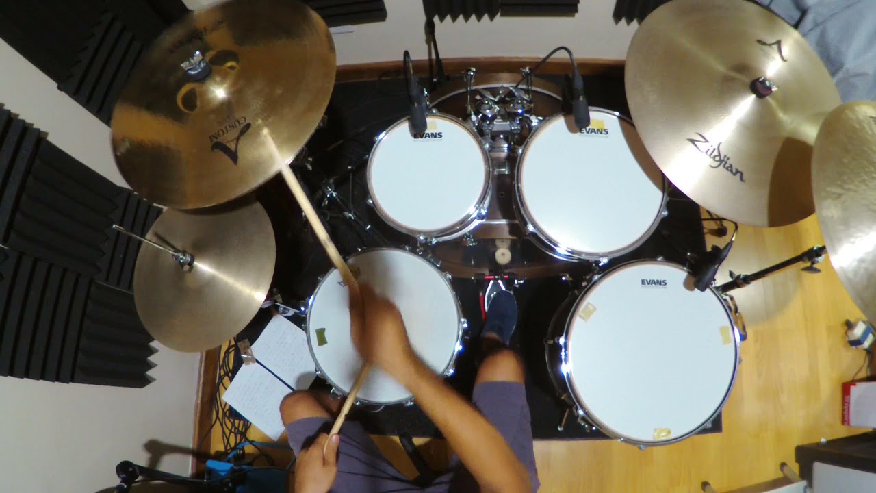 Nobody's Home - Avril Lavigne | DRUM COVER | IANN