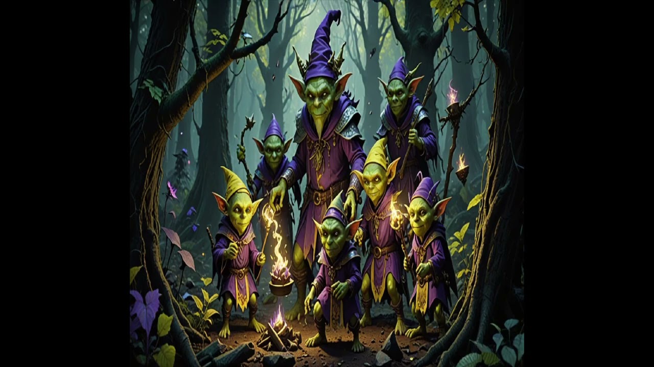 Goblin Magic