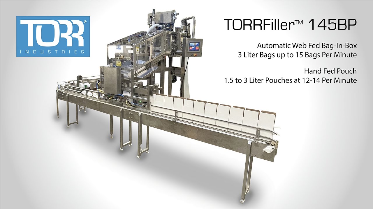 TORRFiller 145BP