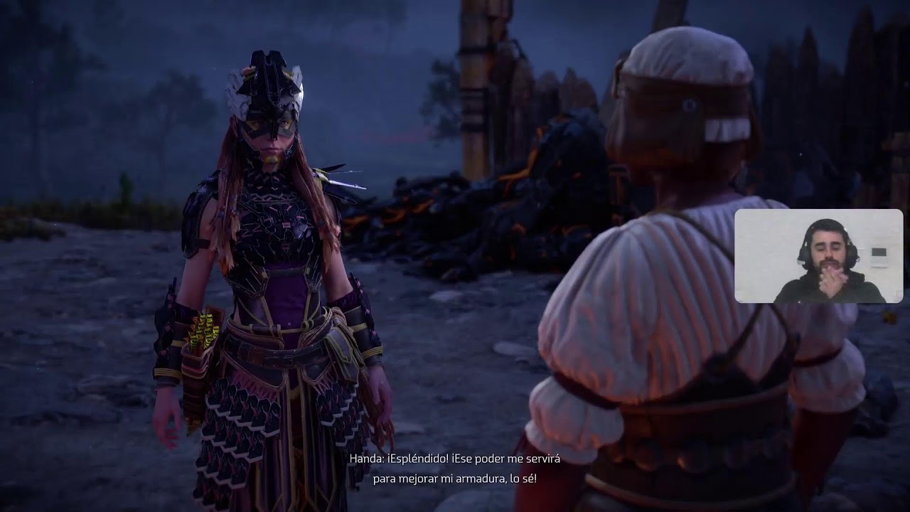Horizon Forbidden West Complete Edition | Parte 14 | En Español | Consiguiendo El Platino.