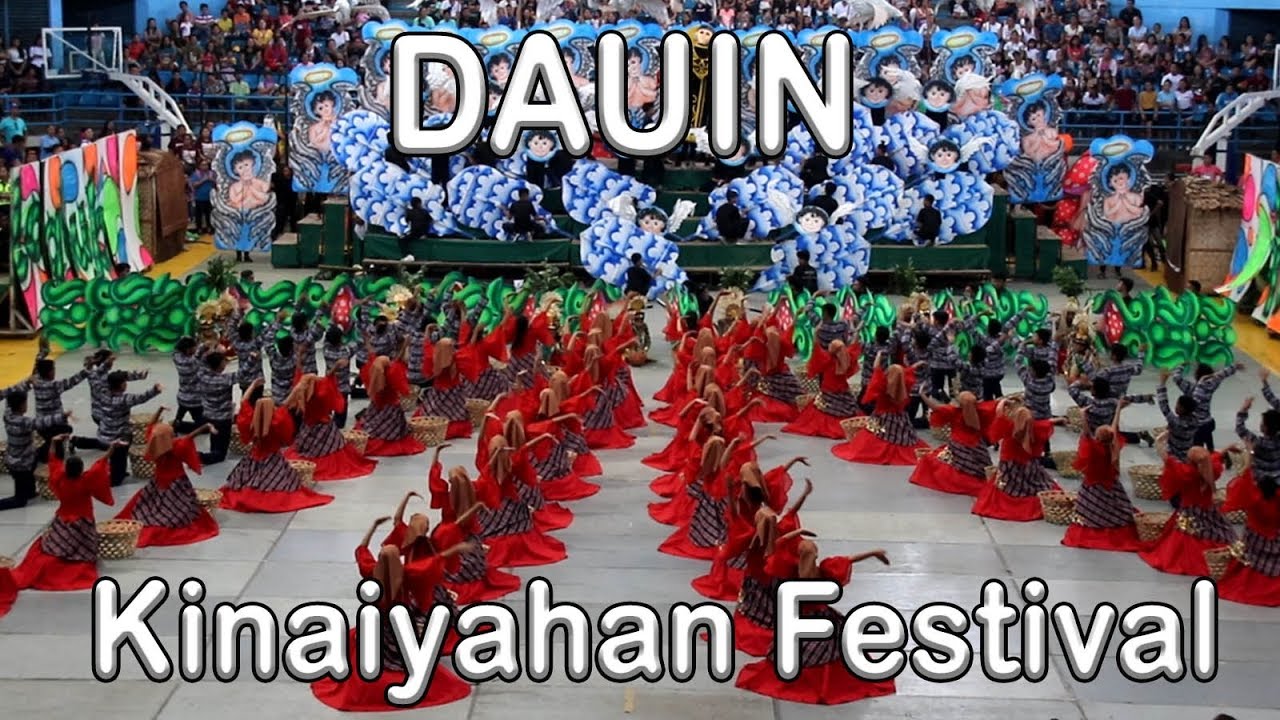 Buglasan Festival 2019 - Dauin (Kinaiyahan Festival)