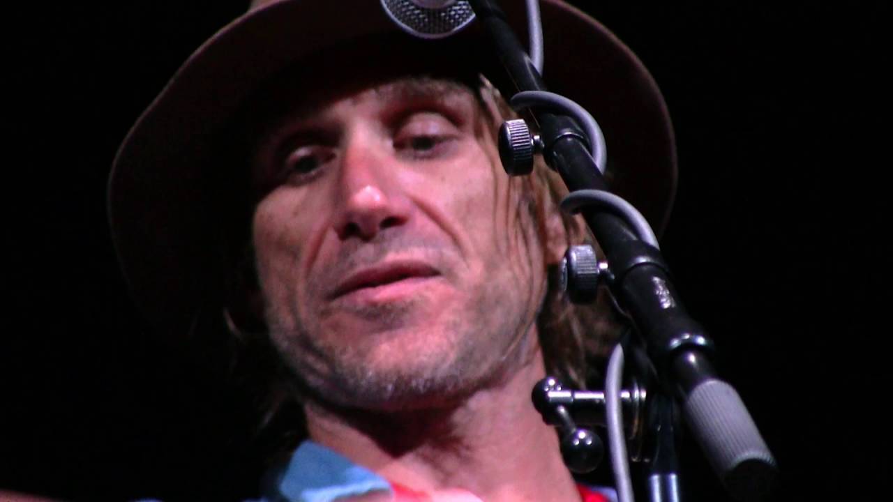 todd snider - cleveland 6/30/16 - jerry jeff walker story + mr bojangles