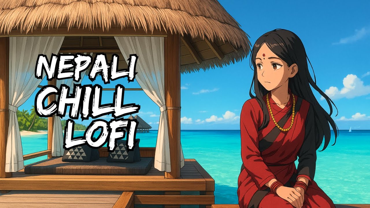 Ocean of Calm | Peaceful Nepali Lofi Collection