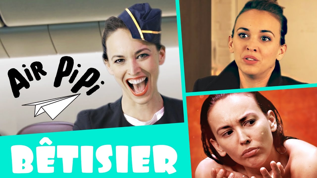 Air Pipi : le B&ecirc;tisier