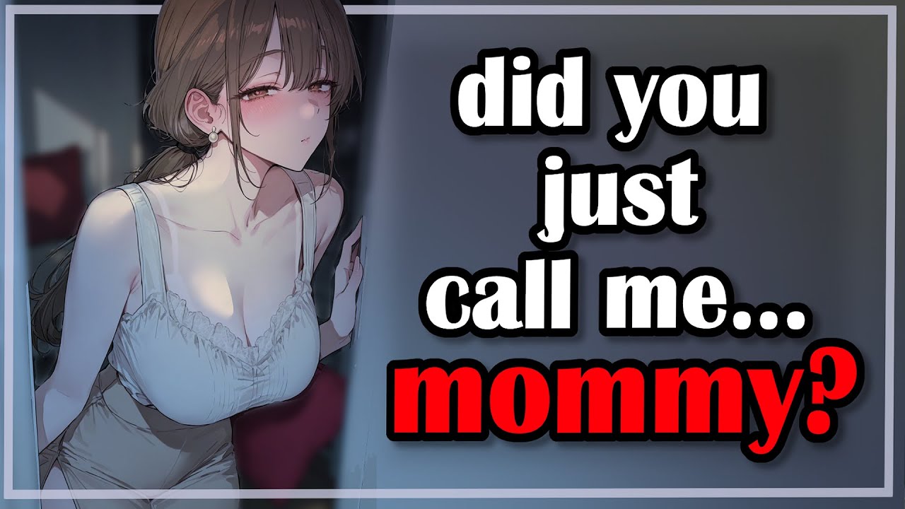 You Accidentally Call Your Roommate “Mommy” After Coming Home Drunk | ASMR Roleplay