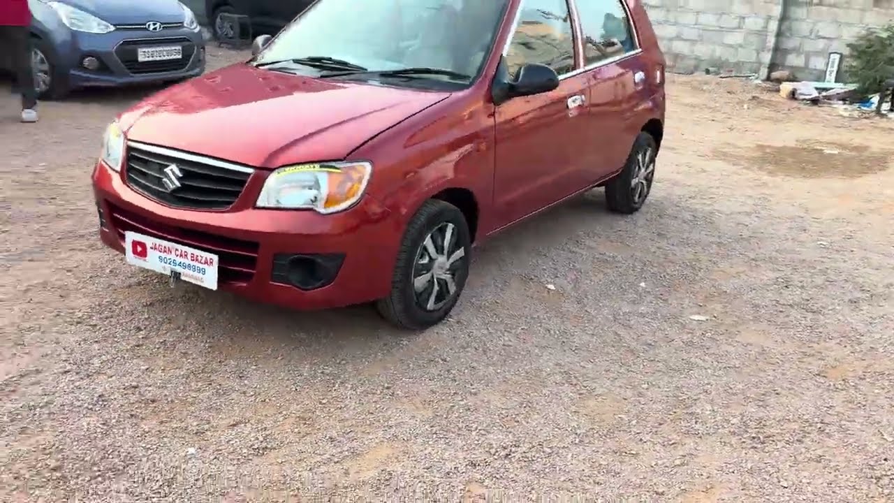 Продажа Alto K10 2012 года, артикул 9029496999