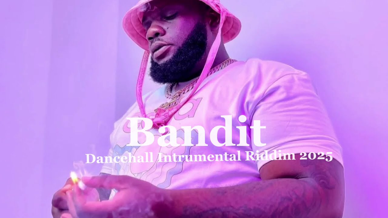 Free Dancehall Instrumental Riddim 2025 (Bandit)