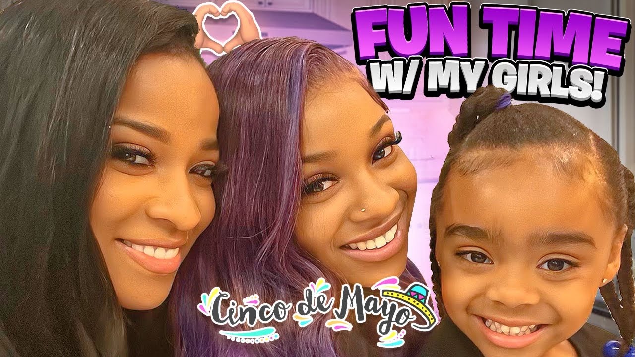 How I Spent Cinco De Mayo And Reginae’ Shared Some Good Advice With Me On Dating.🤯
