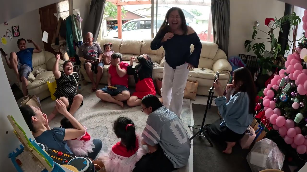 2025 Christmas Party Game