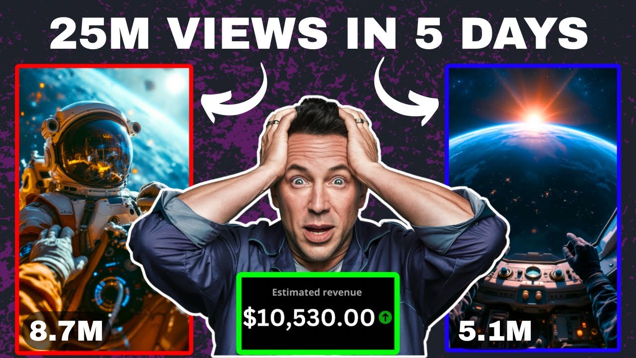 This AI Tool Creates VIRAL POV Videos in 1 Click | AICut Tutorial