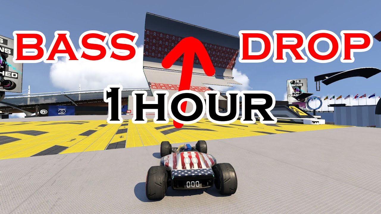 [1 Hour] Feel the Sync - Trackmania PF