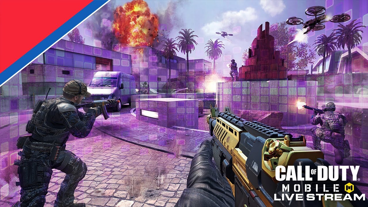 CALL OF DUTY MOBILE LIVE STREAM | CUSTOM GAMES | CODMOBILE | ROAD TO 3K