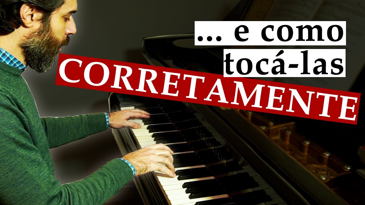 8 músicas famosas que você toca ERRADO