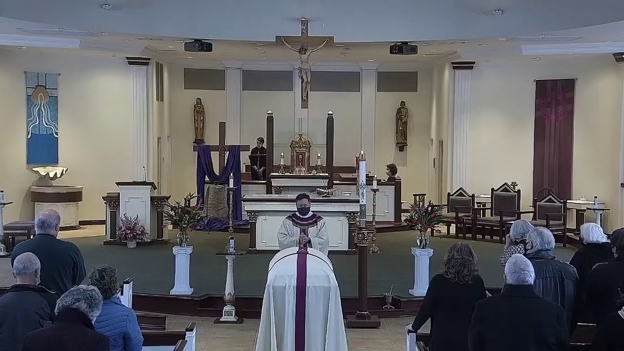 St. George Guilford, Funeral for Nancy Ann Federico, Feb. 19th, 2021, 10:00am