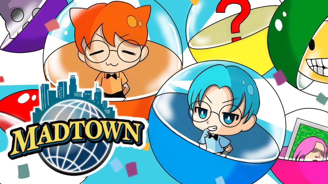 #14.5【MAD TOWN】🌮超人気声優セカンドインパクト🌮