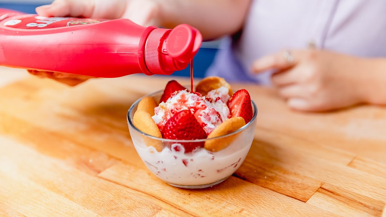 Homemade Strawberry Infused Ice Cream with a CHAMBER Vacuum Sealer! | Avid Armor