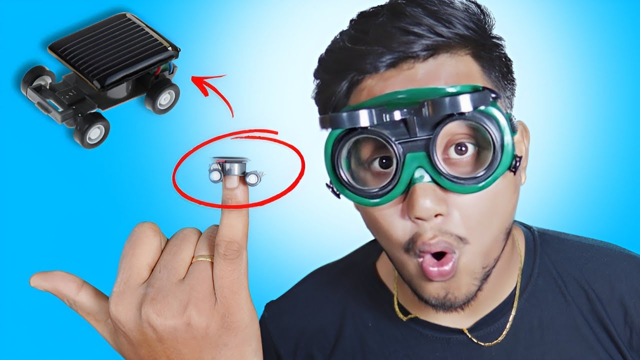 World Smallest Car - Olpo Golpo