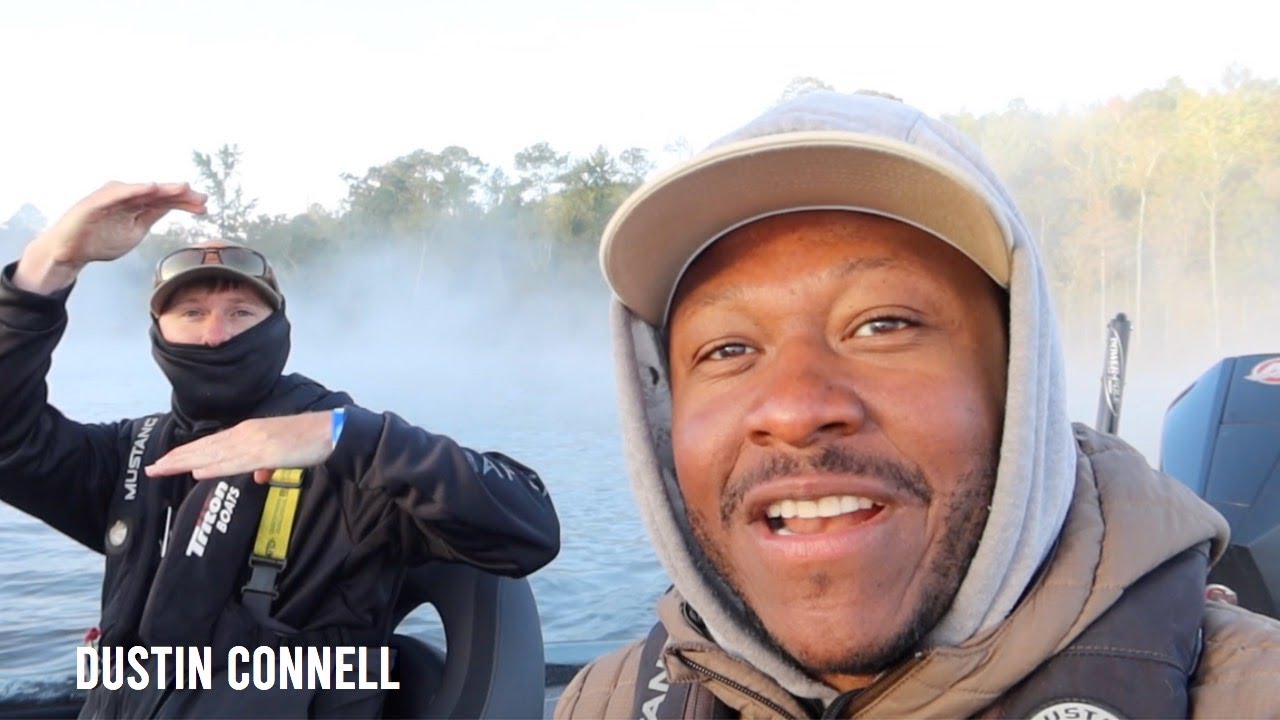 Drifting the Coosa w/ (DC) Dustin Connell!!