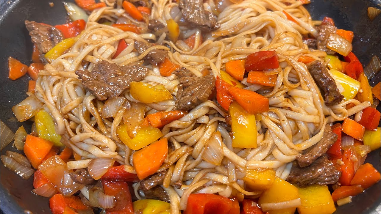 Massa chinesa/receita da Susana correia