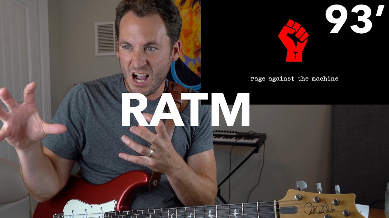 Rage Against The Machine Hasn’t Played Their Best Song Since ‘93