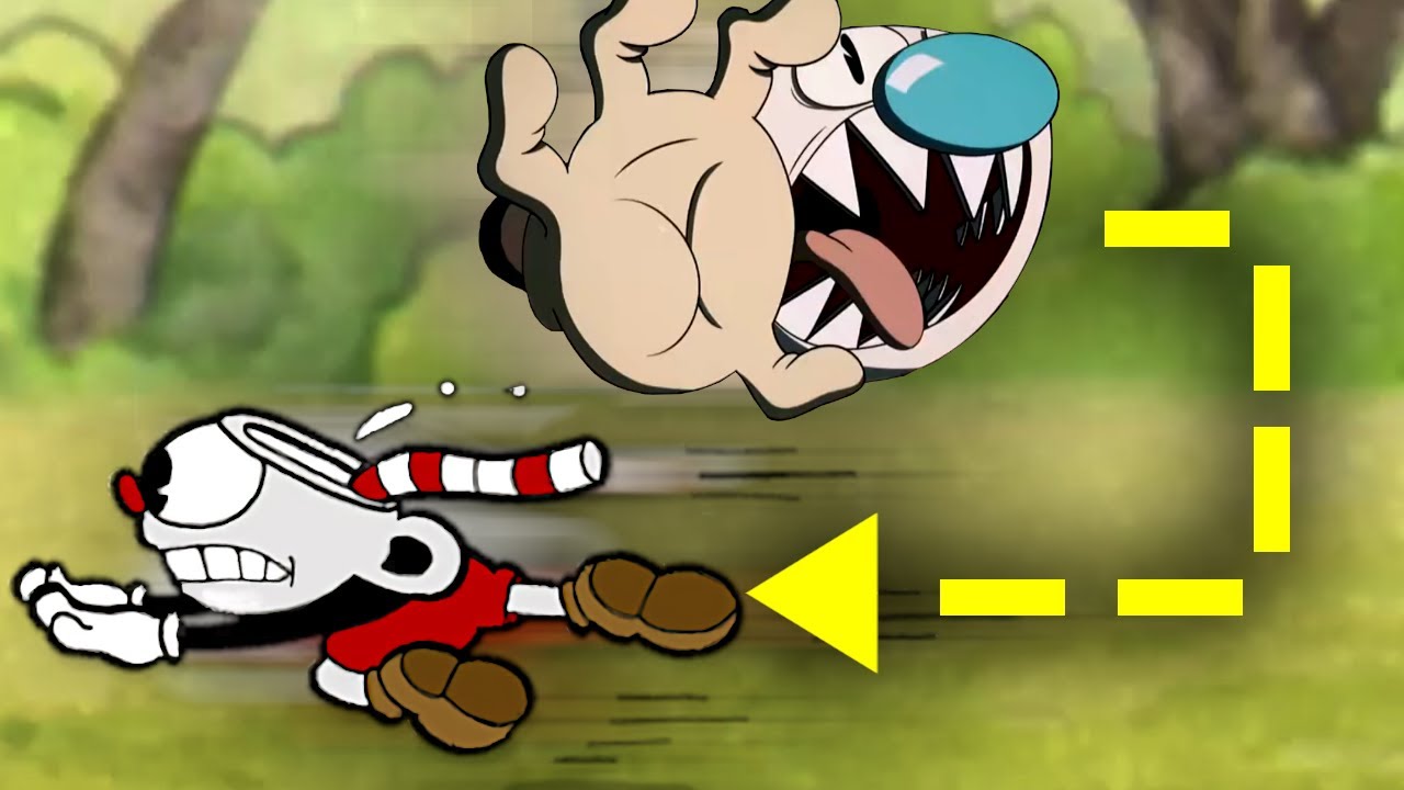 Cuphead but MUGMAN WANTS ME DEAD│ CupaGoovno